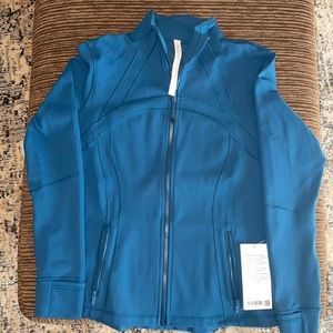 Lulu lemon womens define jacket.  Size 14.  New with tags.